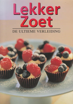 Lekker zoet