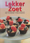 Lekker zoet
