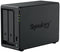 Synology DiskStation DS725+ - 2-bay NAS - Ryzen CPU 2.6 GHz - Zwart