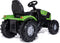 Tractor Deutz Fahr - Trapauto - Groen