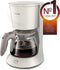 Philips Daily HD7461/00 - Koffiezetapparaat - Aroma Twister - Beige