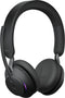 Jabra Evolve2 65 MS - Bluetooth Headset - Duo - USB-A dongle - zwart