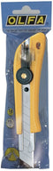 Cutter Olfa bnl-bt/40 Geel 18 mm Plastic