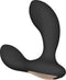 LELO HUGO 2 Prostaatstimulator met Bluetooth-app en 16 Genotsinstellingen, Sex Speeltjes voor Mannen, Black