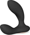 LELO HUGO 2 Prostaatstimulator met Bluetooth-app en 16 Genotsinstellingen, Sex Speeltjes voor Mannen, Black