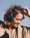 Fresh ‘n Rebel Clam - Draadloze over-ear koptelefoon - 35 uur speeltijd - Steel Blue