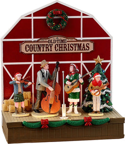 Lemax - A Country Christmas