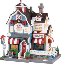 Lemax - Aunt May's Pancake House