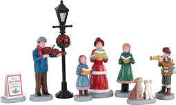 Lemax - 'Baily's Music School Carolers' - Figuur
