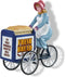 Lemax - Bakery Delivery - Kersthuisjes & Kerstdorpen
