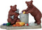 Lemax - Bear Buffet - Kersthuisjes & Kerstdorpen
