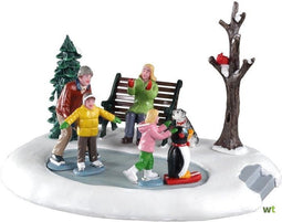 LEMAX - Beginner skaters