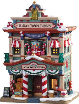 Lemax Bella'S Bon Bons