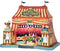 Lemax - Berry Brothers Big Top - With 4.5v Adaptor - Kersthuisjes & Kerstdorpen