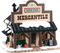 LEMAX - Branson springs mercantile, b/o led