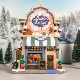 Lemax - Bubble Boutique - Kersthuisjes & Kerstdorpen
