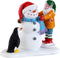 Lemax - Building A Snowman - Kersthuisjes & Kerstdorpen