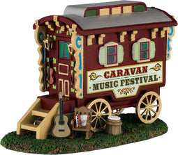 Lemax - Caravan Music Festival