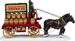 Lemax - 'Christmas Ale Delivery' - Tafelstuk