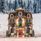 Lemax - Christmas At The Savoy, With 4.5v Adaptor - Kersthuisjes & Kerstdorpen