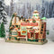 Lemax - 'Christmas Cake Factory' - Verlichte Sights & Sounds met animatie - Inclusief adapter