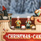 Lemax - 'Christmas Cake Factory' - Verlichte Sights & Sounds met animatie - Inclusief adapter