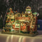 Lemax - 'Christmas Cake Factory' - Verlichte Sights & Sounds met animatie - Inclusief adapter
