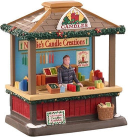 Lemax Christmas Candles Kerstfiguur