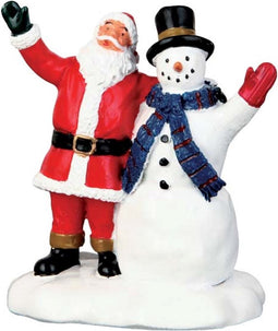 Lemax - Christmas Greetings - Kersthuisjes & Kerstdorpen