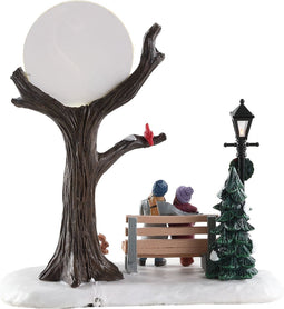 Lemax Christmas Moon