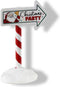 Lemax - Christmas Party Sign