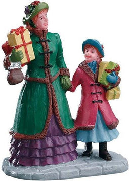 Lemax - Christmas Shopping - Kersthuisjes & Kerstdorpen