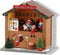 Lemax - Christmas World Booth, B/o (3v) - Kersthuisjes & Kerstdorpen