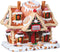Lemax - Cinna-swirl Cabin - B/o (4.5v) - Kersthuisjes & Kerstdorpen