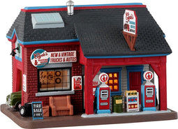 Lemax - Clyde's Trucking Service & Repair