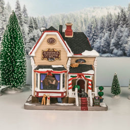 Lemax - Coco‘s Cat Grooming Spa