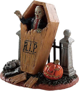 Lemax - Coffin Break - Kersthuisjes & Kerstdorpen