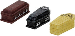 Lemax - Coffins - Set Of 3