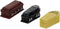 Lemax - Coffins - Set Of 3