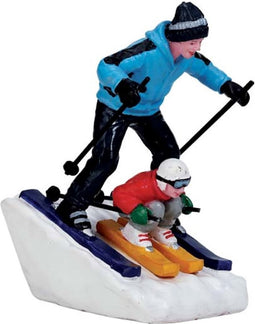 Lemax - 'Coming Through' - Figuur