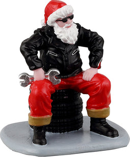 Lemax - 'Cool Santa' - Figuur