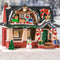 Lemax - Cooper's Cottage, B/o Led - Kersthuisjes & Kerstdorpen