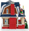 Lemax - Cooper's Cottage, B/o Led - Kersthuisjes & Kerstdorpen
