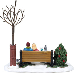 Lemax - Cozy Christmas - Kersthuisjes & Kerstdorpen