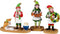 Lemax - 'Crafty Elves' - Figuur