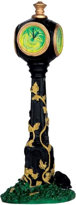 Lemax - Creepy Clock - Kersthuisjes & Kerstdorpen