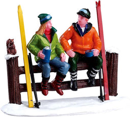 Lemax - Cross-country Coffee Break - Kersthuisjes & Kerstdorpen