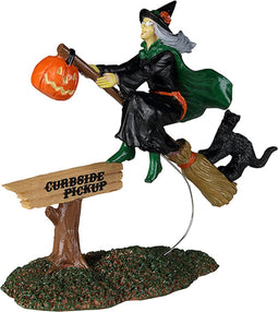 Lemax - Curbside Pickup - Kersthuisjes & Kerstdorpen