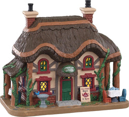 Lemax - Cypress Lane Bed & Breakfast- B/o Led