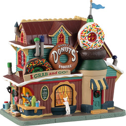 Lemax - Danny's Donuts & Coffee